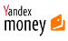 Metoda płatności Yandex.money